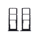 Samsung Galaxy A05s A057F Sim And MicroSD Card Holder Black OEM