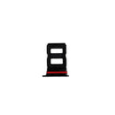 Xiaomi Poco F6 Pro (23113RKC6G) Sim Card Holder Black OEM