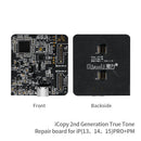Qianli iCopy 2nd Generation True Tone Repair Board For iPhone 13 Pro, 13 Pro Max, 14 Pro, 14 Pro Max, 15 Pro, 15 Pro Max