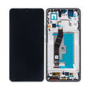 Xiaomi 14T Display And Digitizer With Frame Titan Gray OEM