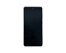 Samsung Galaxy A72 A725F Display And Digitizer With Frame Awesome White Service Pack