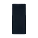 Huawei Honor 70 Display And Digitizer Without Frame Black OEM