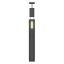 Rixus RXSF31 Integrated Selfie Stick With LED Lights Black