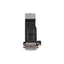 For iPad Pro 13'' (2024) System Charging Flex Silver