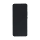 Xiaomi Mi 11 Ultra M2102K1G, M2102K1C Display And Digitizer With Frame Ceramic Black (OEM)