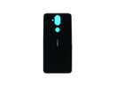 Nokia 8.1 (X7) Back Cover Black