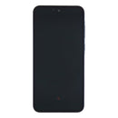 Samsung Galaxy A35 A356B Display And Digitizer With Frame Navy Service Pack
