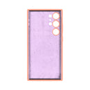 Rixus For Samsung Galaxy S24 Ultra 5G S928B Soft TPU Phone Case Pink
