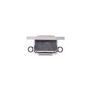 For iPhone 15 Pro, 15 Pro Max System Connector Port Natural Titanium