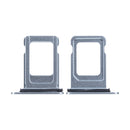 For iPhone 15 Plus Sim Card Holder Blue