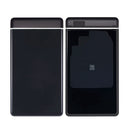 Google Pixel 7 Pro GP4BC, GE2AE Back Cover Obsidian Black No Lens