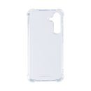 Rixus For Samsung Galaxy A15 5G A156B Anti-Burst Case Transparent