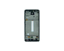 Samsung Galaxy A52 A525F, A52 5G A526B Display And Digitizer With Frame Awesome White Service Pack