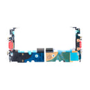 For iPhone SE (2022) System Connector Flex Board Red