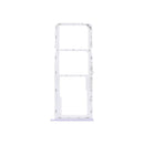 Samsung Galaxy A22 5G A226B Sim And SD Card Holder Violet