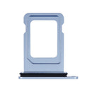 For iPhone 14 Sim Holder Blue