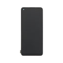 Oppo A78 4G (CPH2565) Display And Digitizer With Frame Mist Black OEM