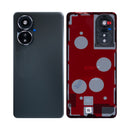 Oppo A58 4G (CPH2577) Back Cover Glowing Black With Lens OEM