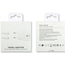 Fast Charge Travel Adaptor 25W Incl. USB-C Cable 100cm White Retail Box