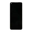 Oppo A76 CPH2375 Display And Digitizer Without Frame Black OEM