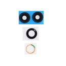 Samsung Galaxy A13 5G A136B Camera Lens Cover Black (3pcs) OEM