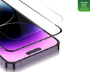 Rixus For iPhone 14 Pro Max Tempered Glass Ultra Line