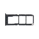 Realme 9i RMX3491 Sim and MicroSD Card Holder Black