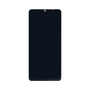 Samsung Galaxy A06 A065F Display And Digitizer Without Frame Black OEM