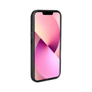 Rixus Mag Carbon With MagSafe For iPhone 11 Titanium Black