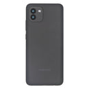 Samsung Galaxy A03 A035F Back Cover Black With Lens (OEM)