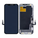 PIXDURA For iPhone 12, 12 Pro Display And Digitizer Soft-OLED Premium (IC Removable)