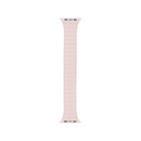 For Apple Watch 42mm, 44mm, 45mm, 49mm Magnetic Silicone Band Double Color Starlight/Pink Retail Box