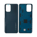 Xiaomi Redmi Note 10S (M2101K7BG) Back Cover Onyx Gray Without Lens OEM