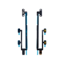 For iPad 7 (2019) 10.2, iPad 8 (2020) 10.2, iPad 5 (2017) 9.7, iPad 6 (2018) 9.7 Power & Volume Flex