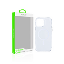 Rixus For iPhone 13 Pro Crystal Clear Anti-shock TPU With MagSafe