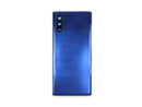 Samsung Galaxy Note 10 Plus N975F Back Cover Aura Blue (+ Lens)