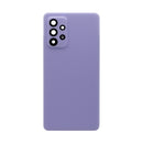 Samsung Galaxy A52 A525F,A526B, A52s A528B Back Cover Awesome Violet (OEM)