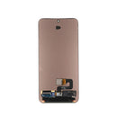 Samsung Galaxy S25 S931B Display And Digitizer Without Frame Black Service Pack