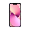 Rixus Classic 04 Case With MagSafe For iPhone 11 Pro Purple