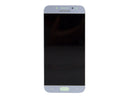 Samsung Galaxy J7 J730F (2017) Display And Digitizer Without Frame Blue Silver Service Pack