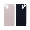 For iPhone 13 Extra Glass Pink (Enlarged Camera Frame)