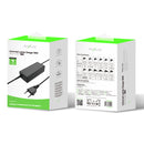 Rixus RXLC20 Universal Laptop Charger 90W With 12 Connectors Black