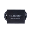 Samsung EP-DX510JBE Data Cable USB-C to USB-C 5A 1.8 m Black Bulk