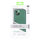 Rixus Classic 02 Case With MagSafe For iPhone 12 Mini Green