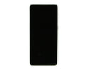 Samsung Galaxy A73 5G A736 Display And Digitizer With Frame White Service Pack