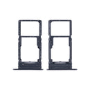 Samsung Galaxy A16 5G A166B Sim And MicroSD Card Holder Blue Black OEM