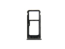 Nokia 6.1 (2018) Sim and SD Card Holder Black