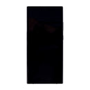 Samsung Galaxy Note 20 Ultra N985F, Ultra 5G N986B Display And Digitizer With Frame Mystic White Service Pack