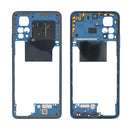 Xiaomi Poco X4 Pro 5G (2201116PG) Middle Frame Laser Blue