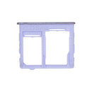 Samsung Galaxy A32 5G A326B Sim And SD Card Holder Awesome Violet